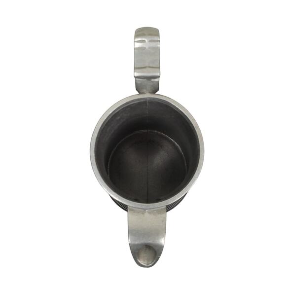 Vintage Wilton Armetale Pewter Stein Tankard 8.5" Pitcher Tavern Colonial - Picture 6 of 8